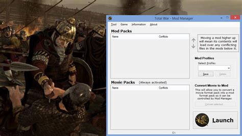 total war mod manager download